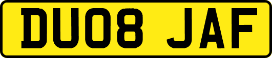 DU08JAF