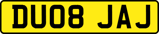 DU08JAJ