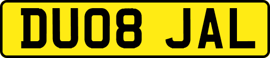 DU08JAL