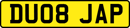 DU08JAP