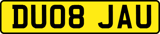 DU08JAU