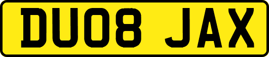 DU08JAX