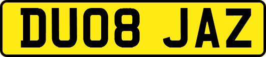 DU08JAZ