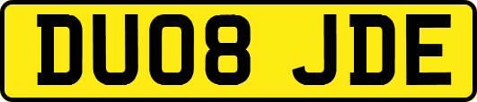 DU08JDE