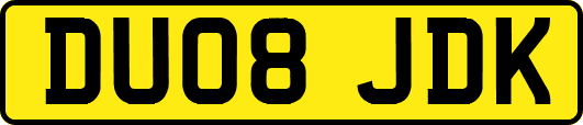 DU08JDK