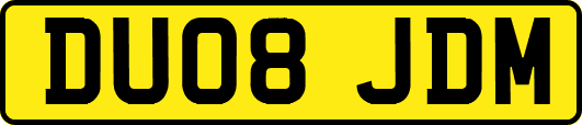 DU08JDM
