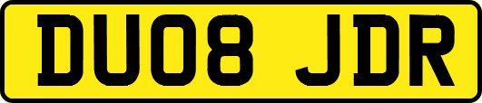 DU08JDR