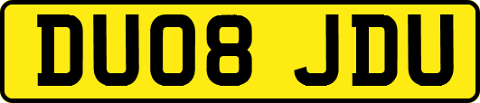 DU08JDU