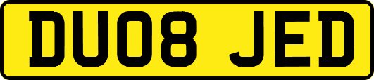 DU08JED