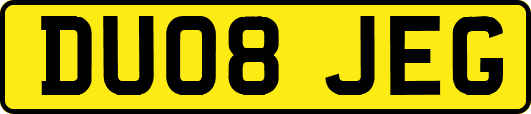 DU08JEG