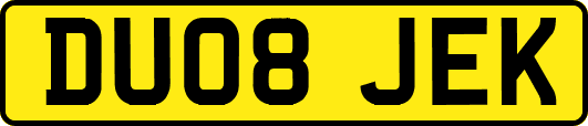 DU08JEK