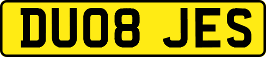 DU08JES