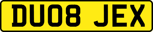 DU08JEX