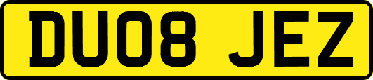 DU08JEZ