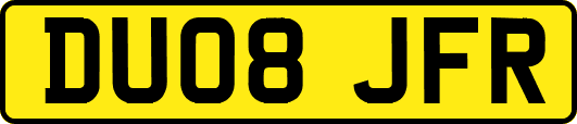 DU08JFR