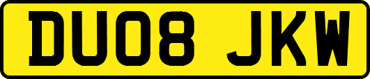 DU08JKW