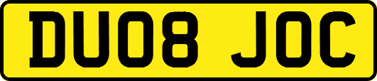 DU08JOC