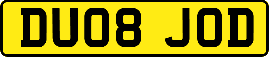 DU08JOD