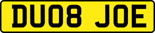 DU08JOE