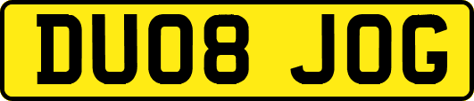 DU08JOG