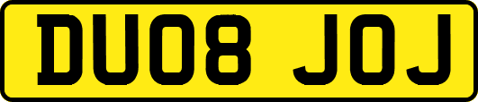 DU08JOJ