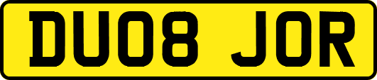 DU08JOR