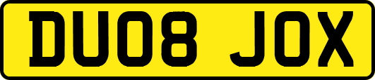 DU08JOX