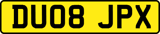 DU08JPX