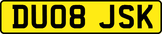 DU08JSK