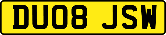 DU08JSW