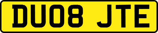 DU08JTE