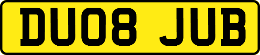 DU08JUB