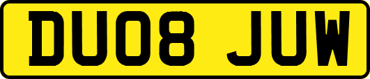 DU08JUW