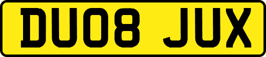 DU08JUX