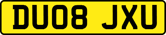 DU08JXU