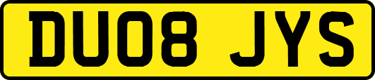 DU08JYS
