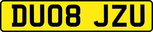 DU08JZU