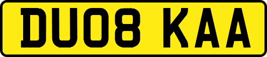 DU08KAA