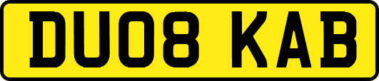 DU08KAB