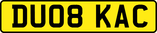DU08KAC