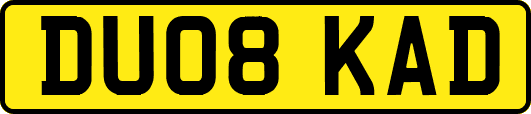 DU08KAD