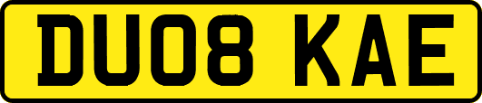 DU08KAE