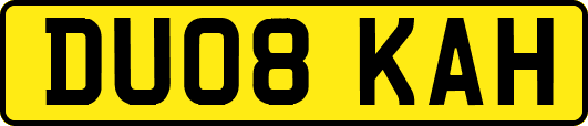 DU08KAH