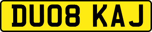 DU08KAJ