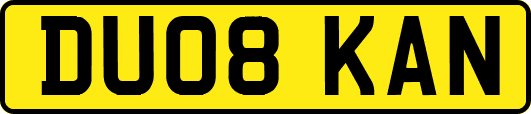 DU08KAN
