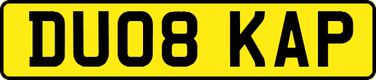 DU08KAP