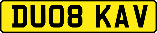 DU08KAV