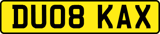 DU08KAX