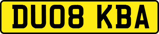 DU08KBA