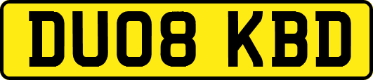 DU08KBD